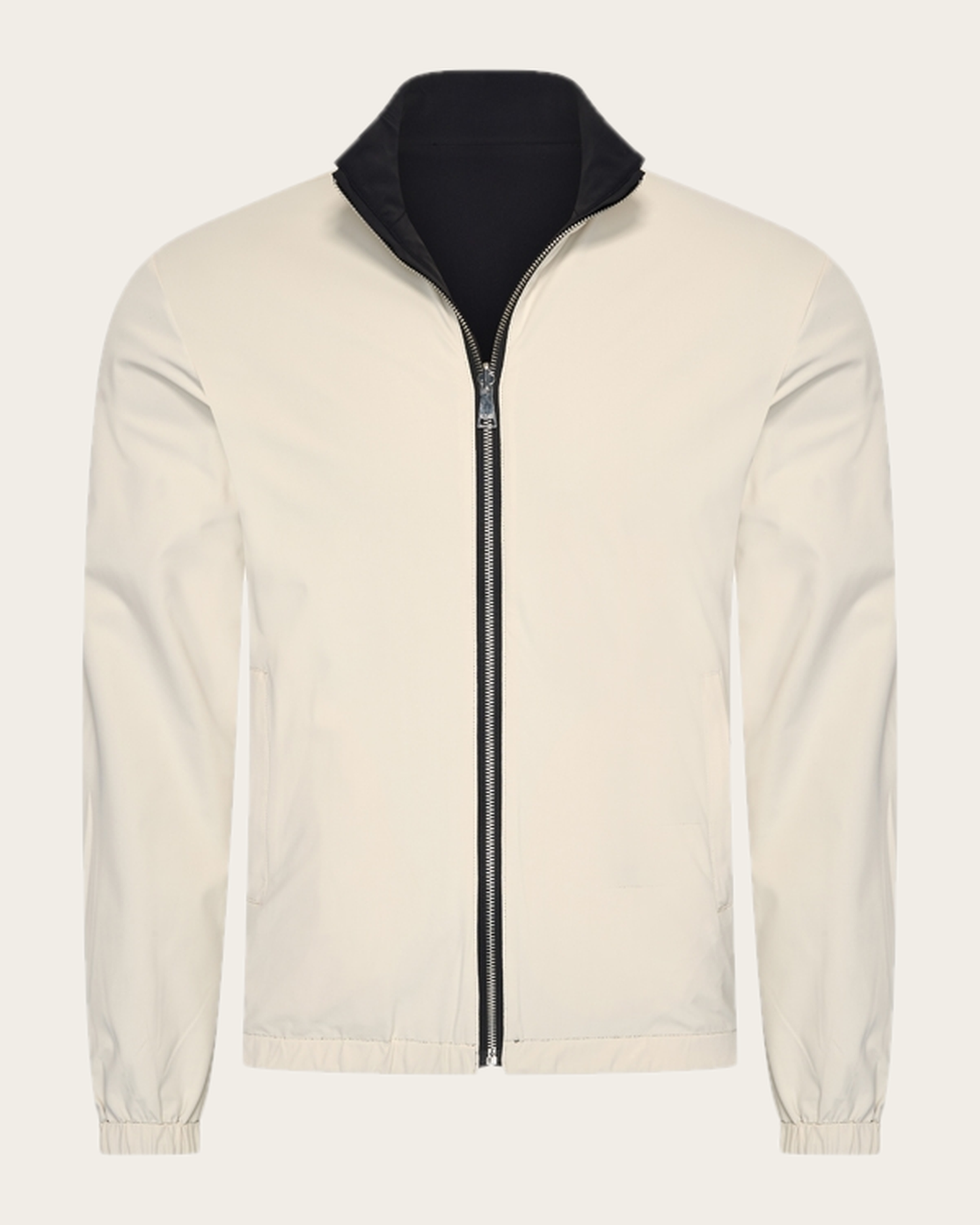 Monaco Reversible Jacket – Black/Kith