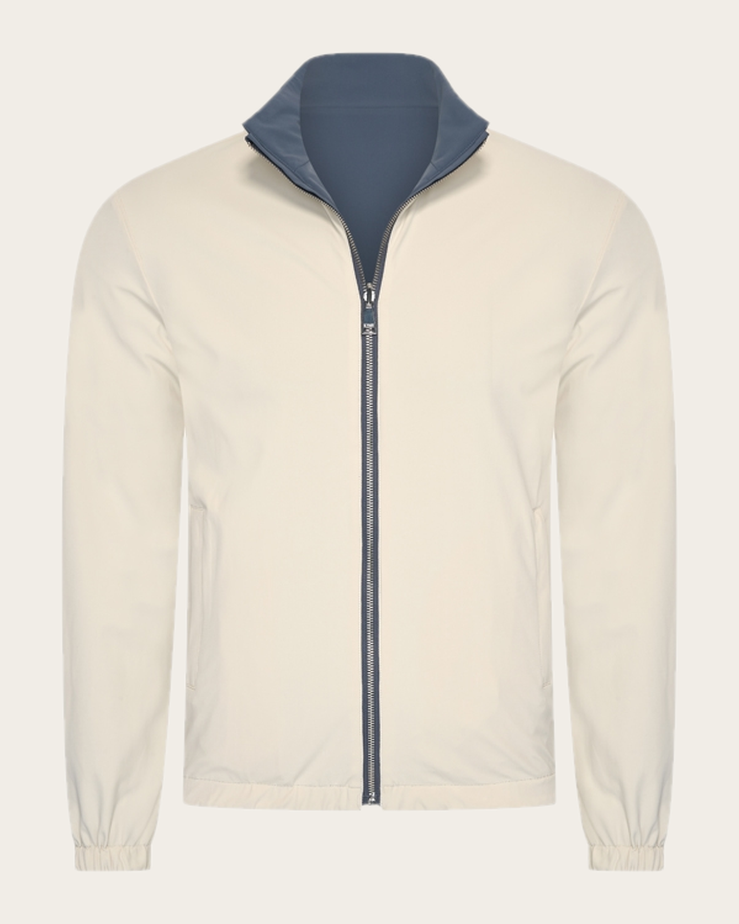 Monaco Reversible Jacket – Cloud Blue/Kith