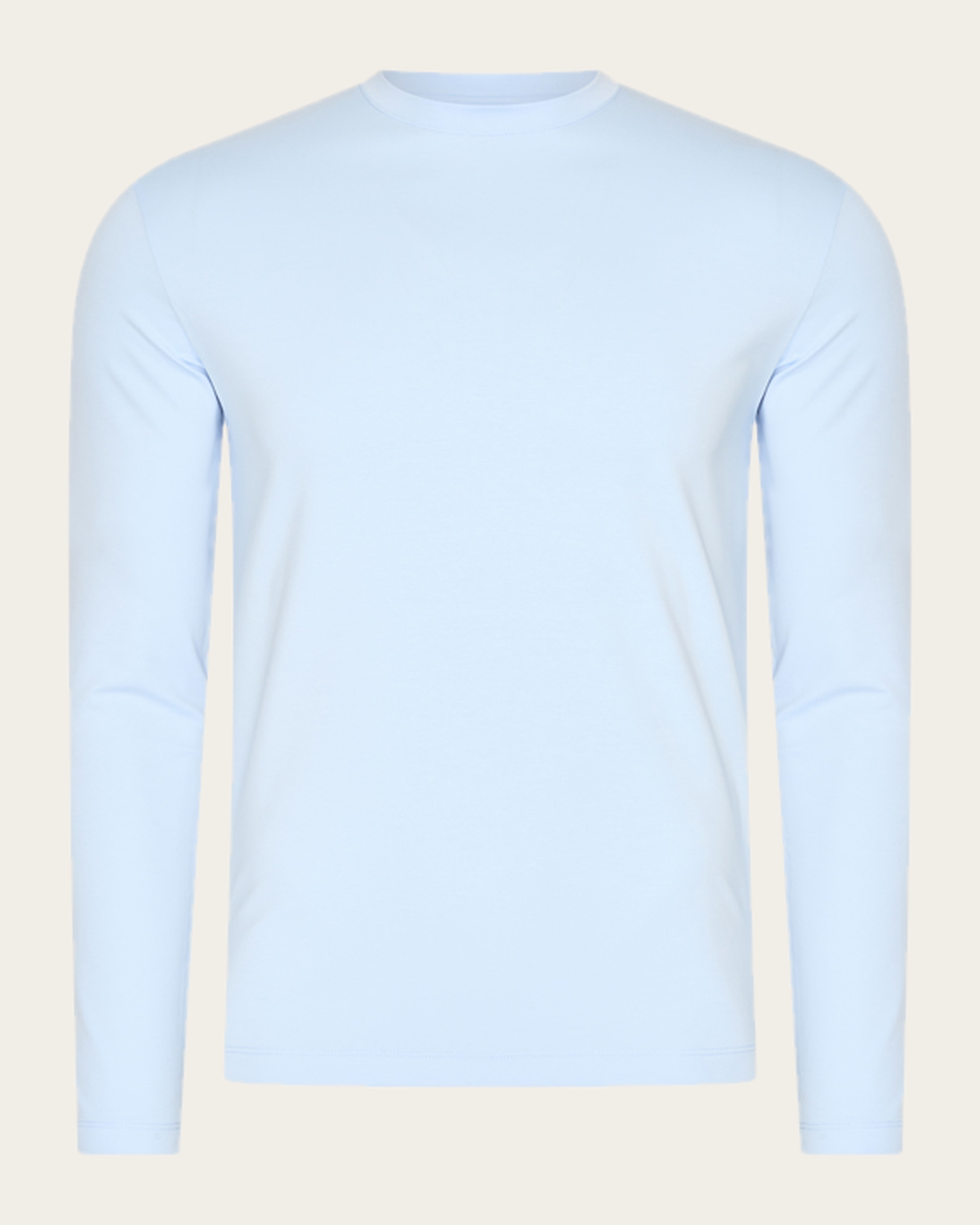 Calvi Longsleeve – Light Blue