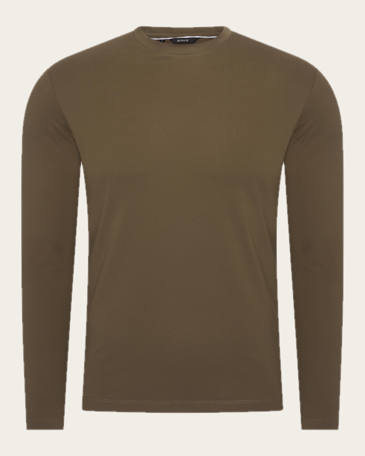 Calvi Longsleeve – Olive