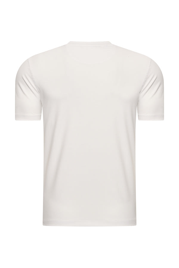Shiny T-Shirt White