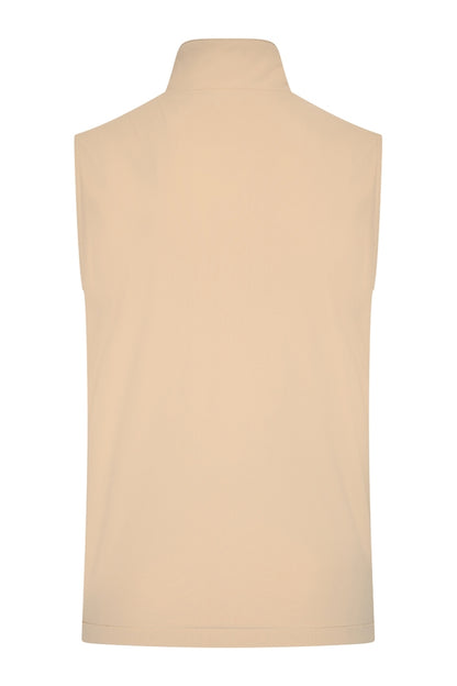 Reversible Beige/Kith Gilet
