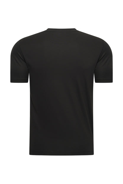 Shiny T-Shirt Black