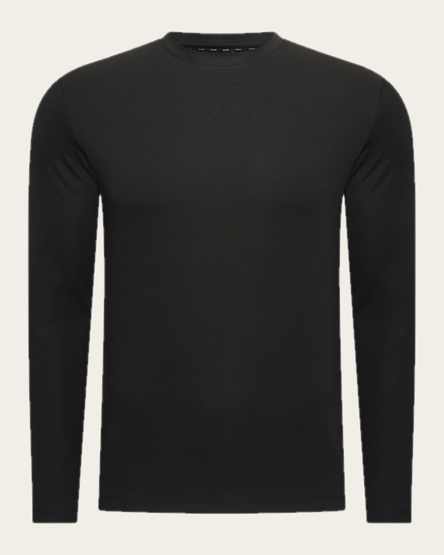 Calvi Longsleeve – Black