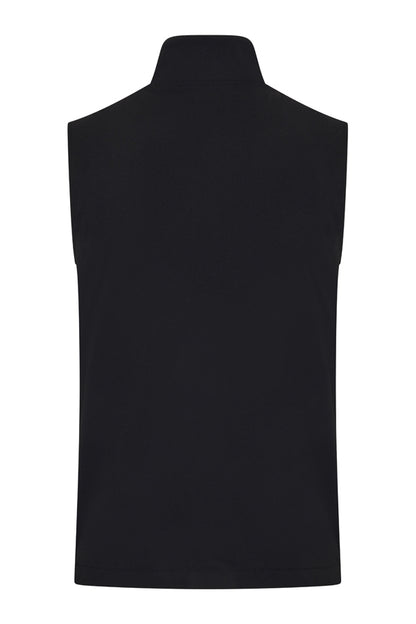 Reversible Black/Kith Gilet