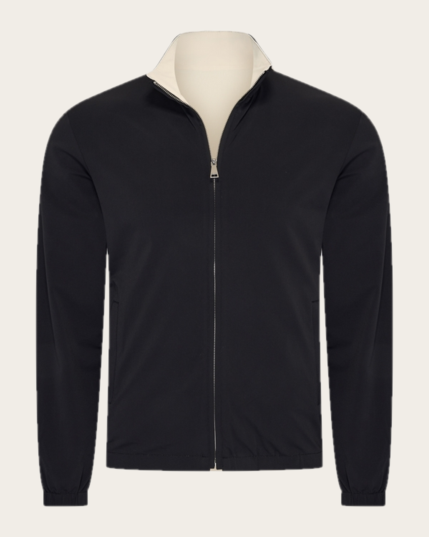 Monaco Reversible Jacket – Black/Kith
