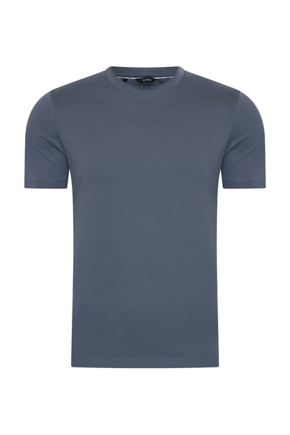 Shiny T-shirt Cloud Blue