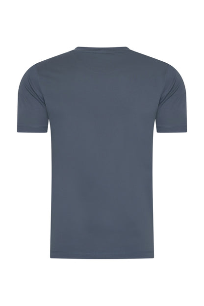 Shiny T-shirt Cloud Blue