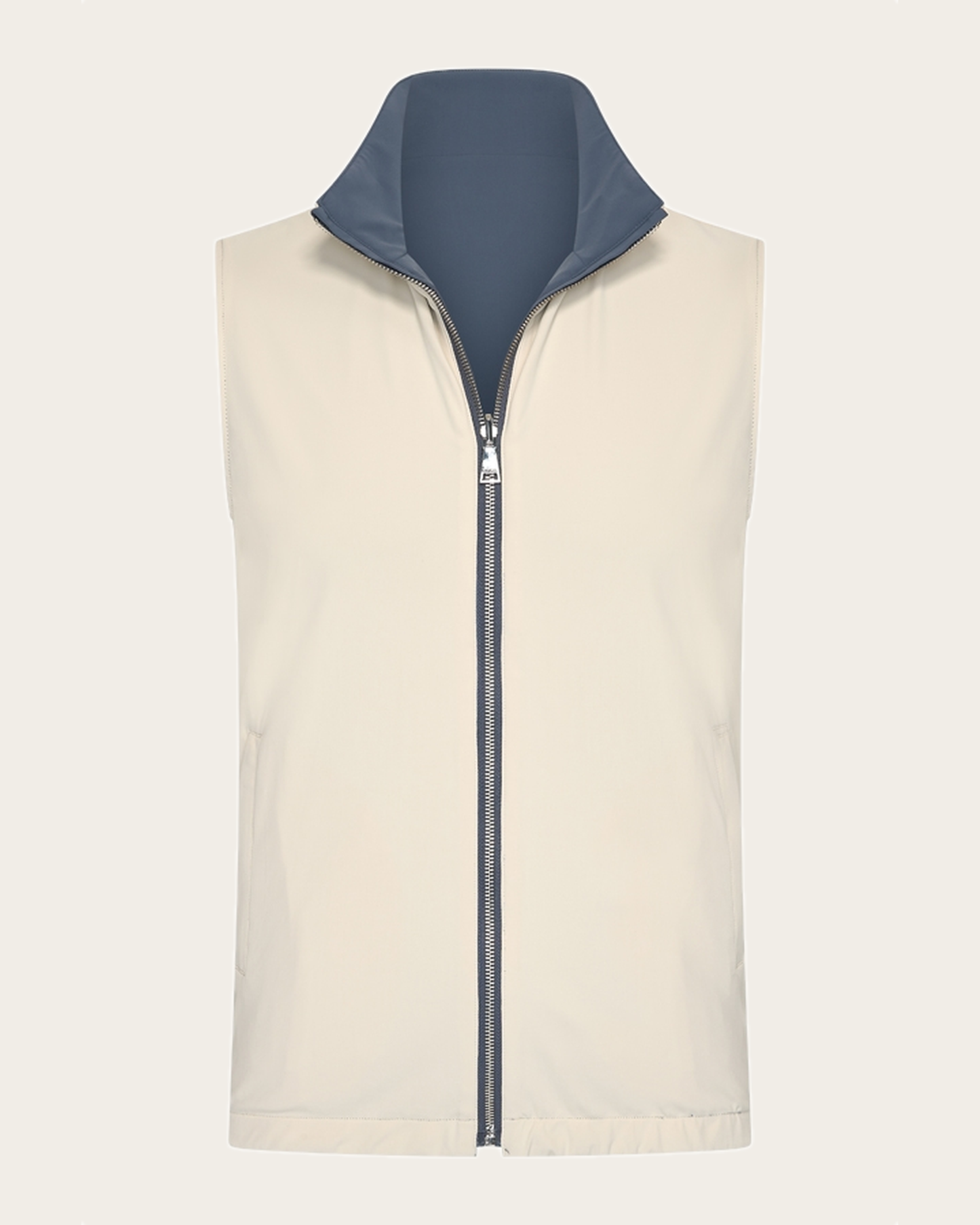 Reversible Cloud Blue/Kith Gilet