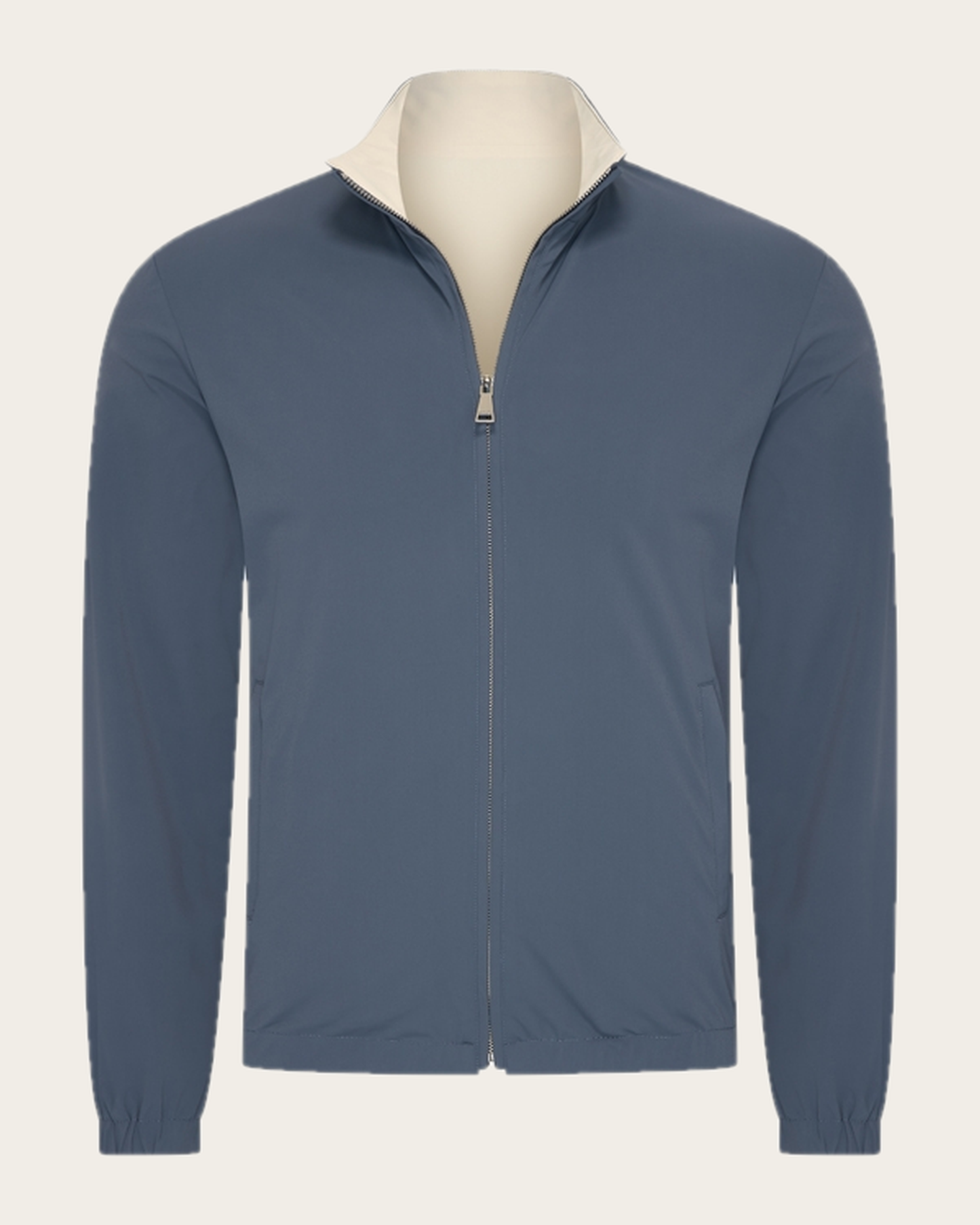 Monaco Reversible Jacket – Cloud Blue/Kith