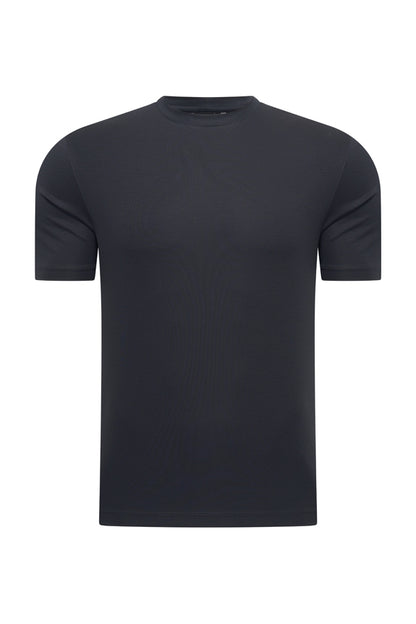 Shiny T-Shirt Dark Blue