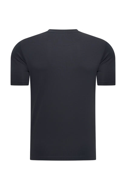 Shiny T-Shirt Dark Blue