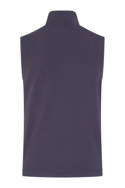 Reversible Dark Blue/Kith Gilet