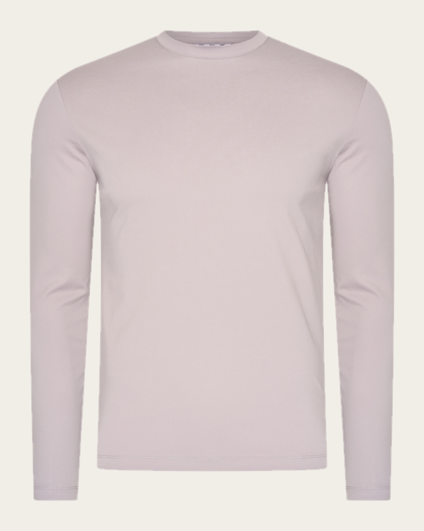 Calvi Longsleeve – Elephant Grey
