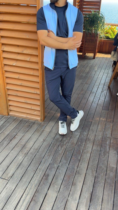 The Dark blue/light blue bundle