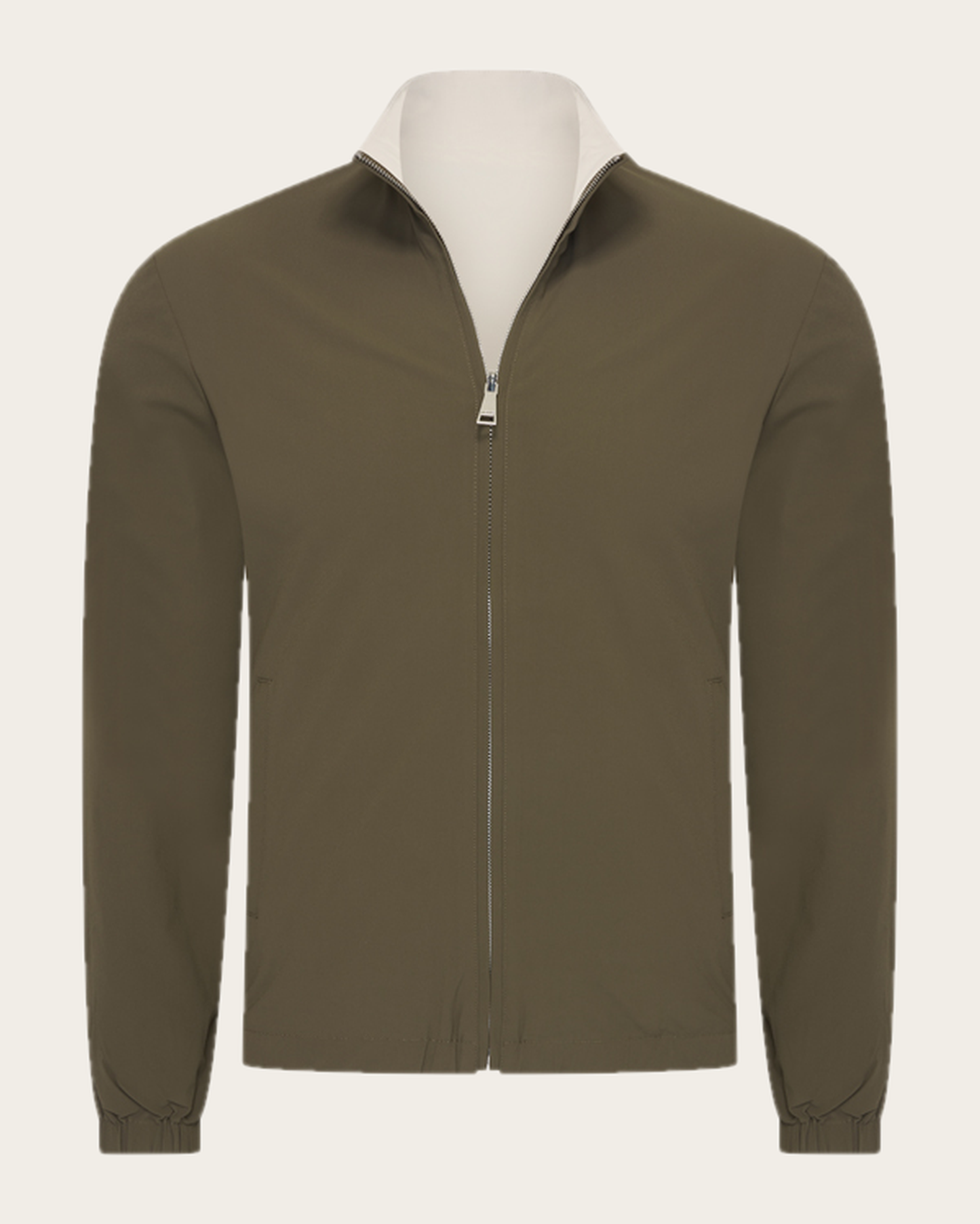 Monaco Reversible Jacket – Olive/Kith
