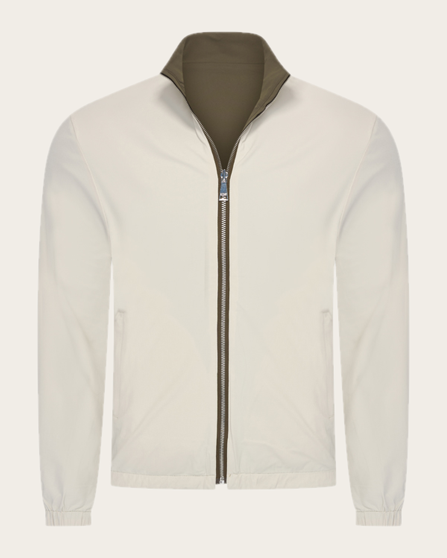 Monaco Reversible Jacket – Olive/Kith