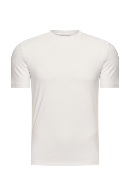 Shiny T-Shirt White